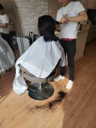 -卡诗亚女士隐形假发增发补发定制店