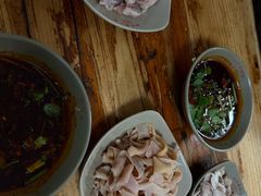 -汝萍传统蘸水菜(春华路总店)