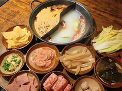 -重庆老灶火锅(红岭店)