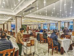 大堂-怡园饭店-餐厅(四望亭店)