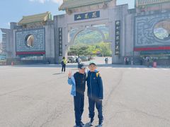 -丹东凤凰山景区