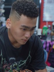 -贝勒爷专业男发