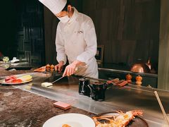 -Ginza Onodera铁板烧(外滩十八号店)