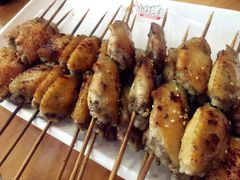 -小红烤翅(傅厚岗店)