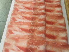 精选肥牛卷-许府牛火锅(信义坊总店)