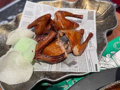-蝴蝶里·粤菜·点心(龙湖杭州金沙天街店)