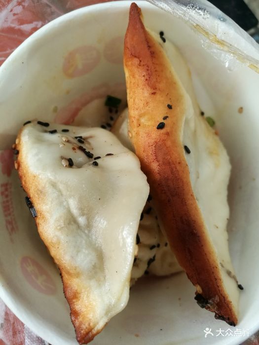 何氏生煎-锅贴图片-成都美食-大众点评网
