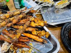 -老虎滩大连海鲜烧烤(建邺云锦路总店)