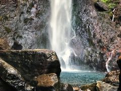 -雁荡山风景名胜区-小龙湫