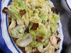 炝甘蓝-小唐小四川水煮鱼(北三路店)