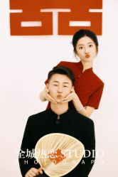 -全城热恋璀璨婚纱摄影(国贸总店)
