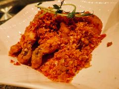 椒盐田鸡腿-天龙轩(香港丽思卡尔顿酒店)
