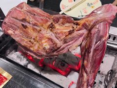 -大漠豪情烤羊腿(上海路店)