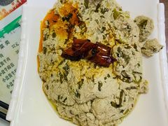 麻豆腐-清真牛街祥云轩门钉肉饼(左家庄店)