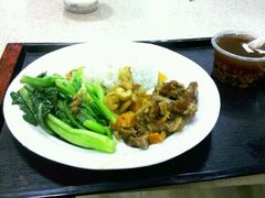 排骨饭-梦之岛百货(水晶城店)