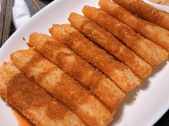 自制红糖糍粑-长嘉·河图火锅(长嘉汇江景旗舰店)
