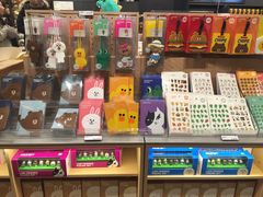 -LINE FRIENDS Garosu-gil Flagship Store