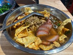招牌肉沫螺蛳粉-柳州肥姨妈大骨螺蛳粉(沙河店)