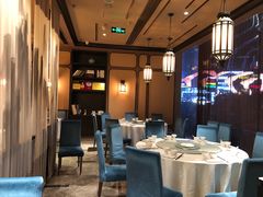 大堂-尘香•传统川菜(创汇首座店)