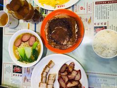 -澳门陈光记烧味饭店(万象城店)