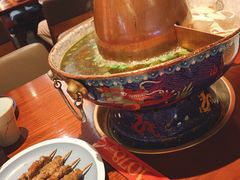 -1078號老北京涮肉(松柏店)