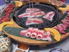 -玄希浪漫厨房·韩料烤肉(湖滨银泰in77店)