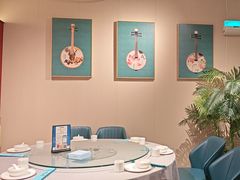 -悦海·家宴·冰花皮皮虾大锅贴(宝龙店)