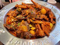 -胖哥俩肉蟹煲(淮安万达店)