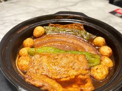 老济南砂锅把子肉-城南往事·鲁菜·烤鸭(世茂宽厚里·大明湖店)