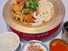 -椒锅锅·麻辣香锅(宝地广场城市集市店)