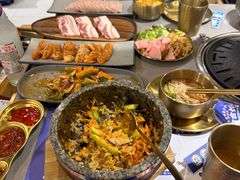 -金会长自助海鲜·烤肉(人民广场店)