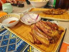 -乡村馕坑肉·烧烤·新疆菜·本地人更爱吃(阿勒泰首店)