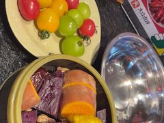 -五福居羊蝎子(方庄店)