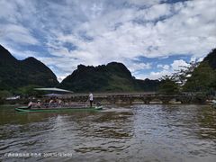 -靖西鹅泉风景区