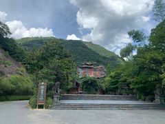 -大觉山漂流