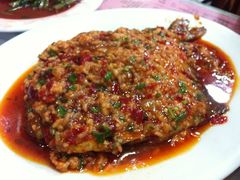 干烧鲳鱼-茂隆餐厅(进贤路店)