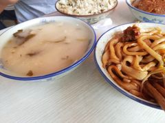 -郑凉面24h店(黄金小区店)
