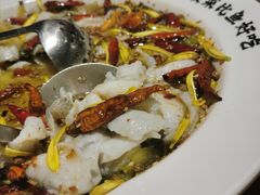 老坛子酸菜鱼-新太二·鲜料川菜(智慧城广百店)