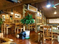 大堂-侯家庄私房菜馆观景餐厅