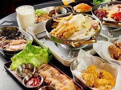 -양평식당·杨平食堂(华贸店)