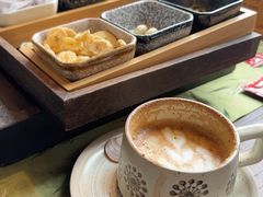 -云座·时光·观景咖啡厅(五爷庙店)