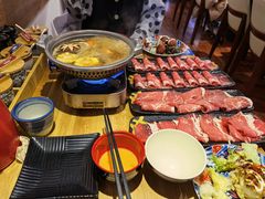 -一井烧肉·活鳗·寿司(望京SOHO店)