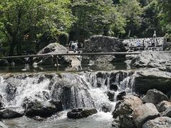 -石台牯牛降景区