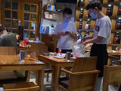 大堂-串大叔炭火烤串·鸡西大冷面刀削面(总店)