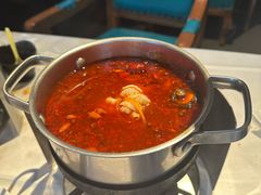 -领鲜活海鲜榴莲自助火锅(东门店)