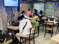 大堂-放哈·甜醅子奶茶创造者(正宁路店)