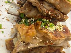 烤羊排-飞天大厦清真餐厅