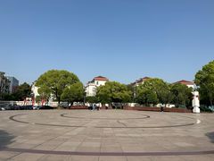 -七宝老街-闵行市民文化广场