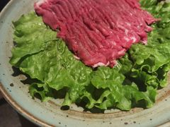 -老墙根涮肉·铜锅·烧烤(欢乐谷·王四营店)