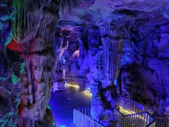 -泰安地下龙宫景区